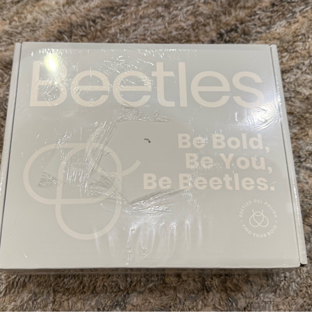 Beetles Gel Nail Kit